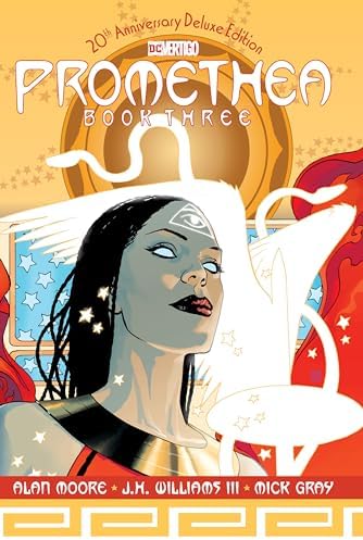 Promethea, Book 1: Moore, Alan: 9781840232295: Amazon.com: Books